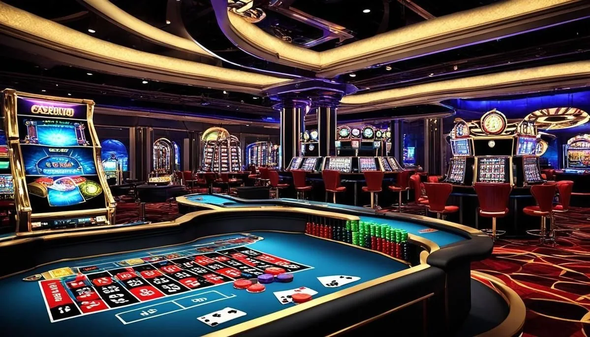 gamez777 Casino
